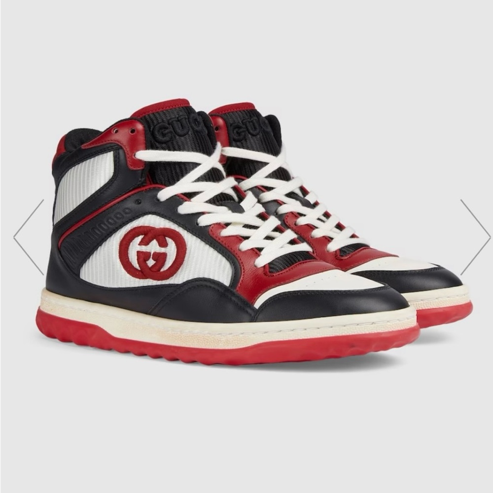 2024 WOMEN’S MAC80 HIGH TOP SNEAKER